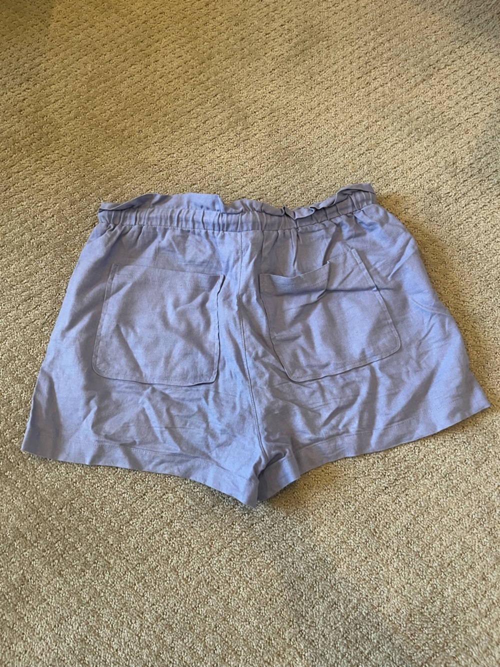 Universal Thread Periwinkle Shorts - Picture 6 of 9